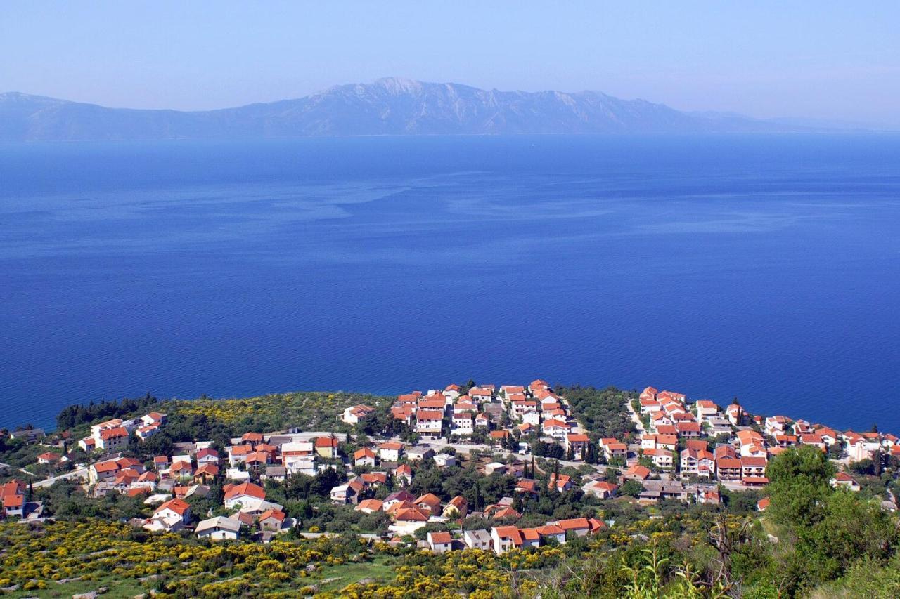 Apartments With A Parking Space Podaca, Makarska - 312 Dış mekan fotoğraf