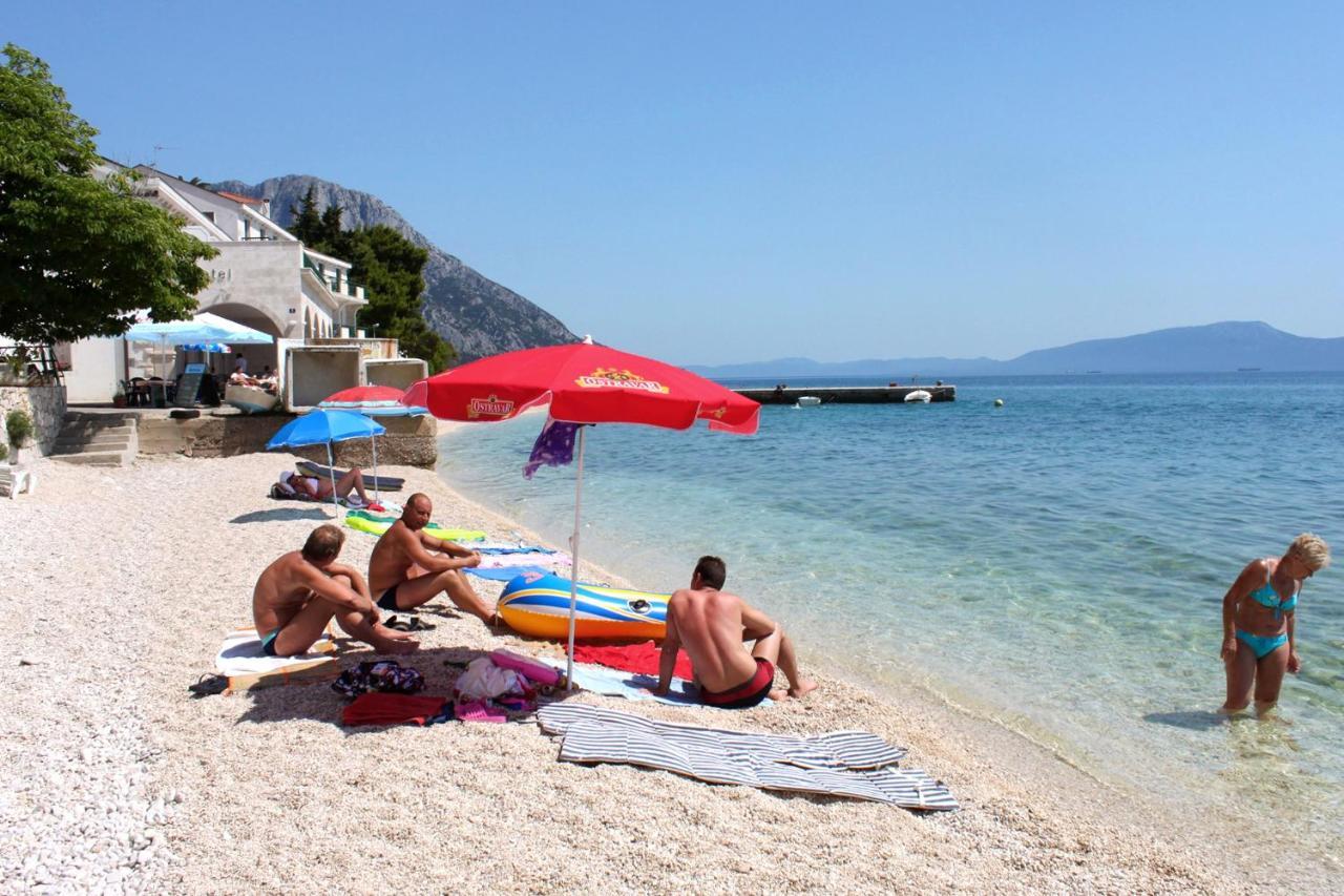 Apartments With A Parking Space Podaca, Makarska - 312 Dış mekan fotoğraf