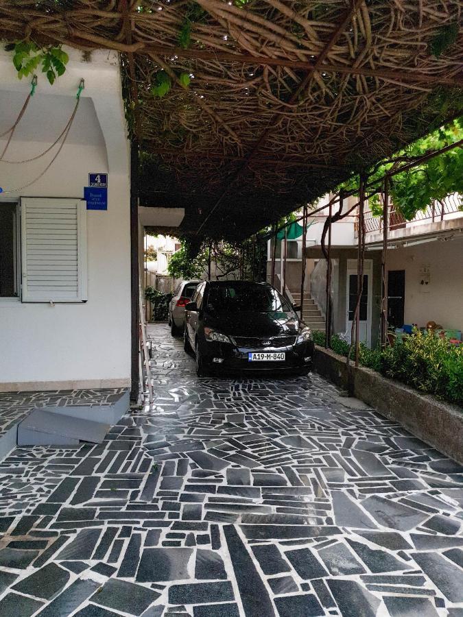 Apartments With A Parking Space Podaca, Makarska - 312 Dış mekan fotoğraf