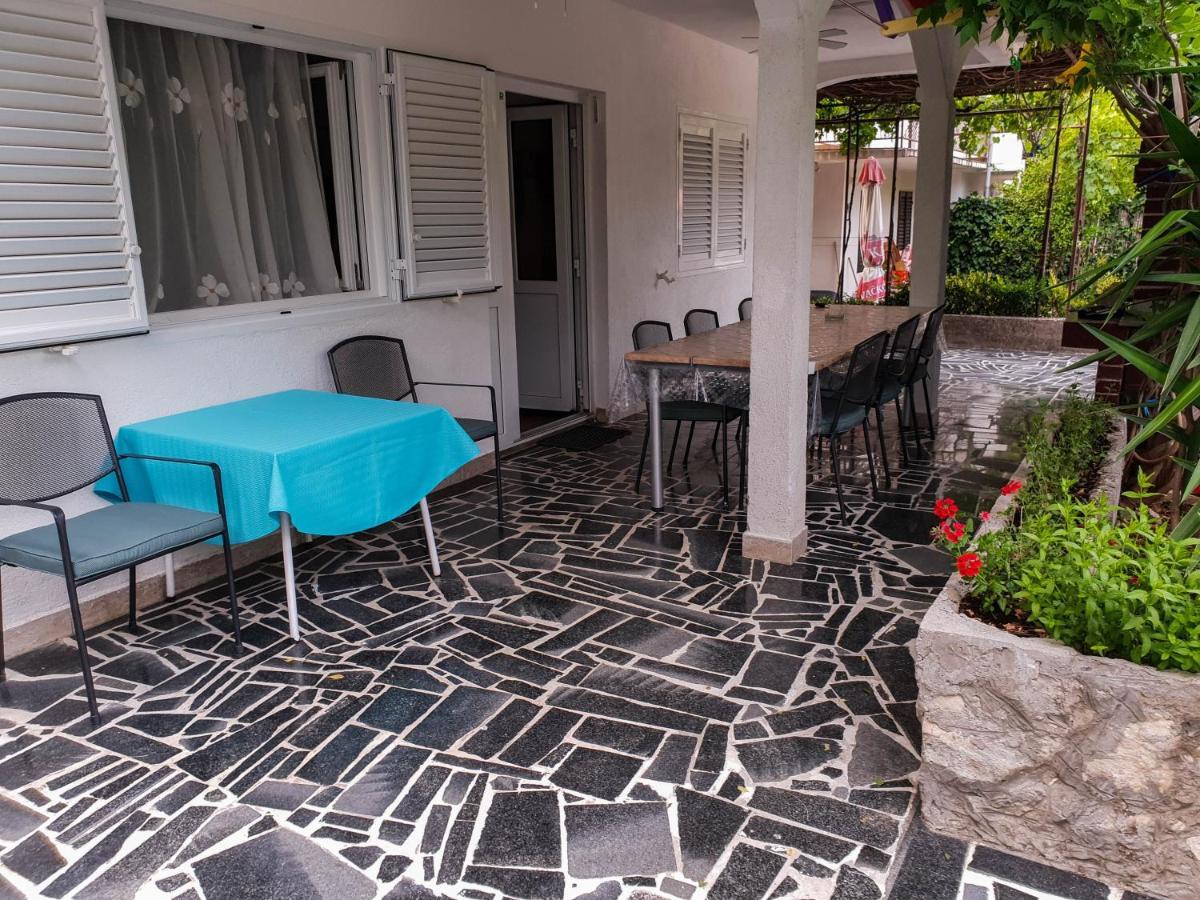 Apartments With A Parking Space Podaca, Makarska - 312 Dış mekan fotoğraf