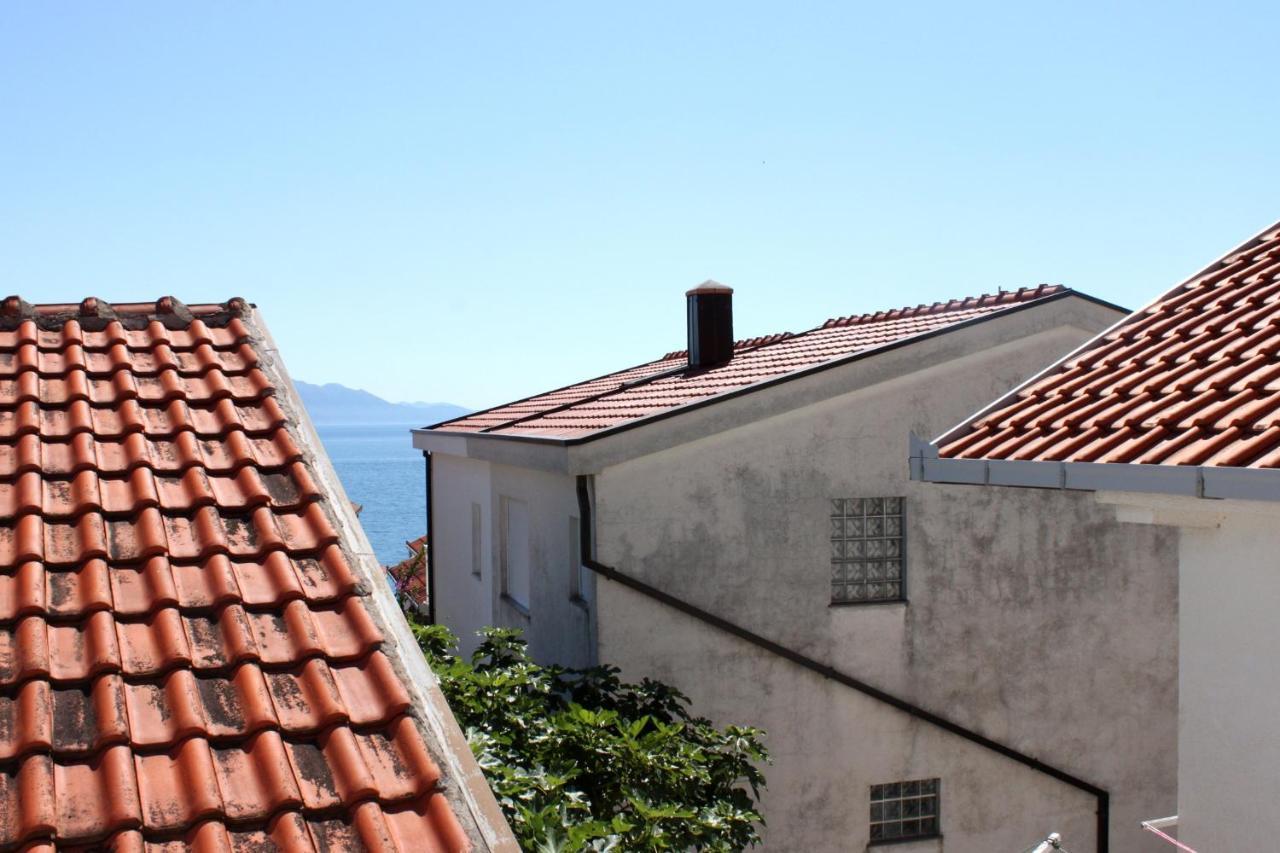 Apartments With A Parking Space Podaca, Makarska - 312 Dış mekan fotoğraf