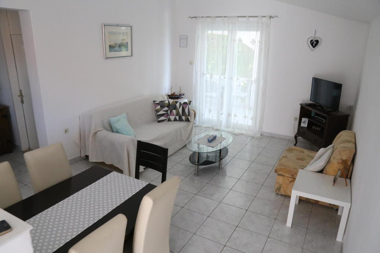 Apartments With A Parking Space Podaca, Makarska - 312 Dış mekan fotoğraf